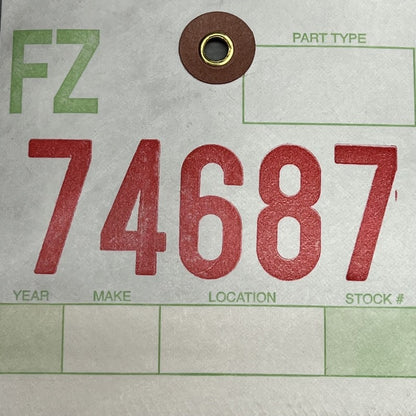 4KE803881A AUDI Q8 E-TRON REAR BUMPER CRASH BAR 2023 OEM 4KE803881A