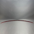 TESLA MODEL Y SPOILER WING 2017-2020 2021 2022 CARBON FIBER OEM 145516