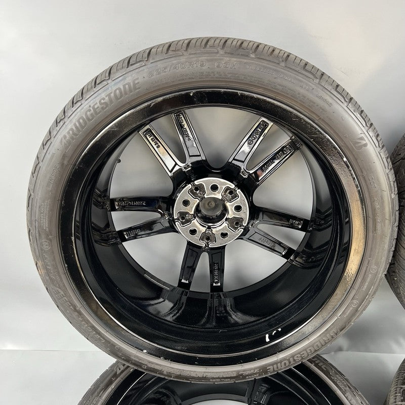 8090094 BMW 330 430 WHEEL RIM SET 2019 2020 2021 2022 2023 2024 OEM 8090094