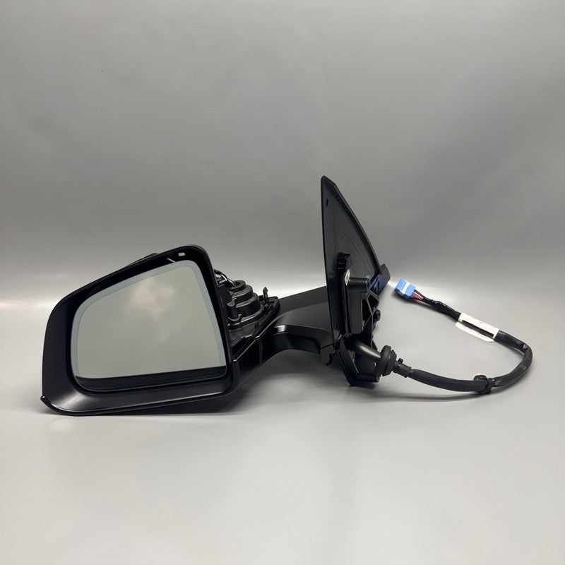 TESLA MODEL Y JUNIPER MIRROR LEFT DRIVER 2025 2026 OEM 2130969-00-A