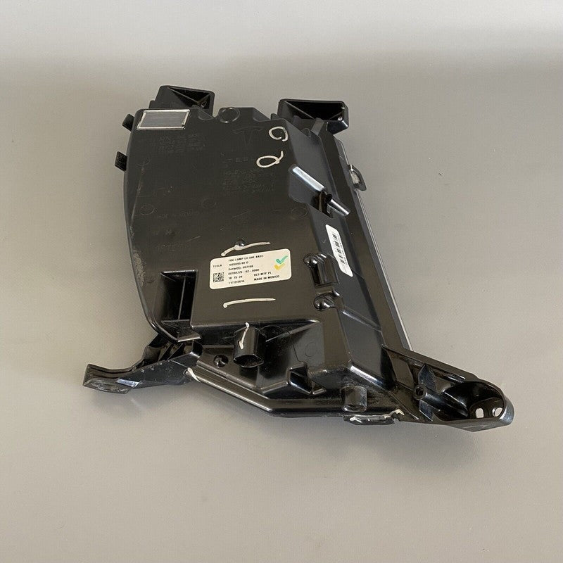TESLA MODEL S FOG LIGHT LEFT DRIVER SIDE 1005995-00-D 2015 2016 2017 O