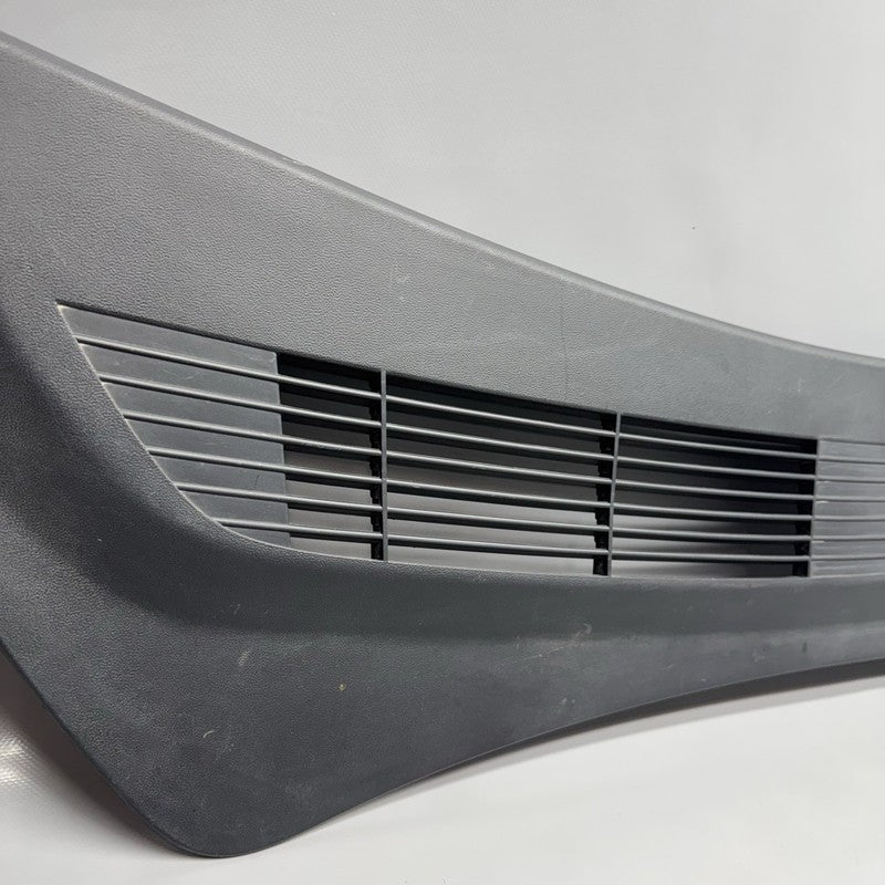 1081675-00-E TESLA MODEL 3 UNDER HOOD APRON COVER 2017 2018 2019 2020 2021 OEM 1081675-00-E