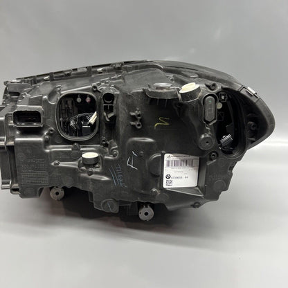 8739658-04 BMW X3 HEADLIGHT RIGHT X4 2018 2019 2020 2021 ADAPTIVE LED OEM 8739658-04