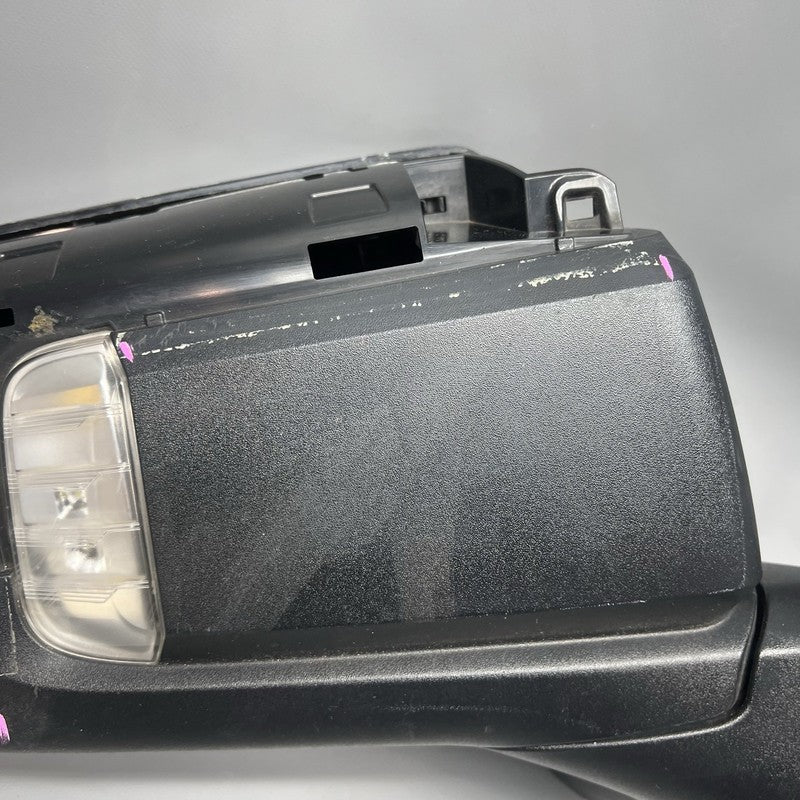 CHEVY SILVERADO GMC SIERRA MIRROR RIGHT PASSENGER 2019 2020 2021 2022 2023 2024 