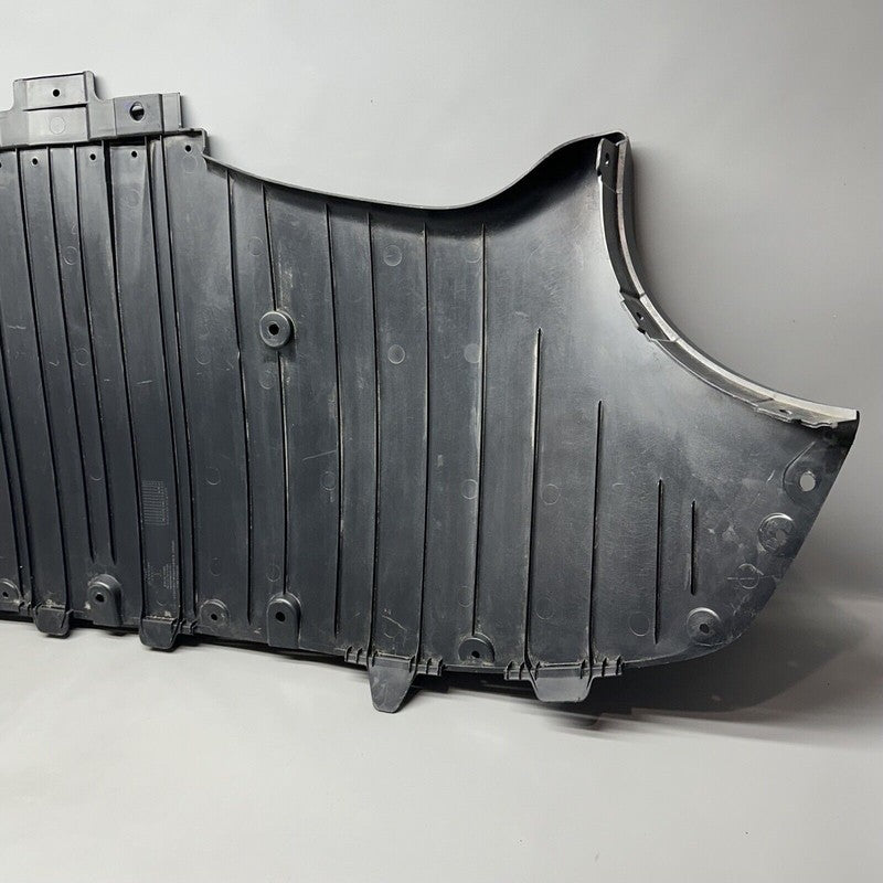 1638051-00-B TESLA MODEL Y REAR BUMPER LOWER SPLASH SHIELD 2020 2021 2022 2023 OEM 