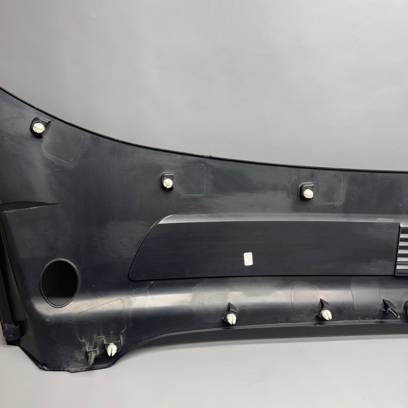 TESLA MODEL Y APRON REAR COVER 2020 2021 2022 2023 2024 OEM 1492605-00