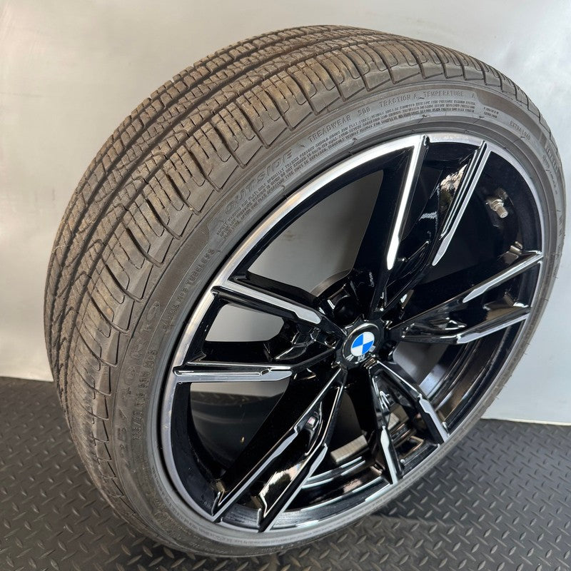 BMW M340I 330 WHEEL RIM 19 INCH FRONT 2020 2021 2022 2023 2024 2025 OE