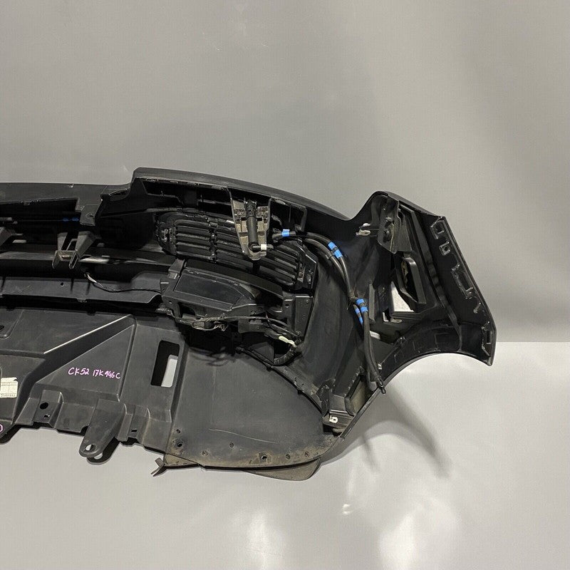CK52 17K946C RANGE ROVER HSE FRONT BUMPER CK52-17K946C OEM 2014 2015 2016 2017