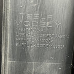 1493760-00-A TESLA MODEL Y FRONT BUMPER LOWER VALANCE 2020 2021 2022 2023 OEM 1493760-00-A