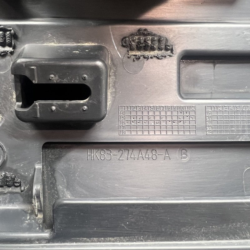 HK83-274A48-A JAGUAR F-PACE DOOR LOWER MOLDING RIGHT REAR 2017 18 19 2020 OEM HK83-274A48-A