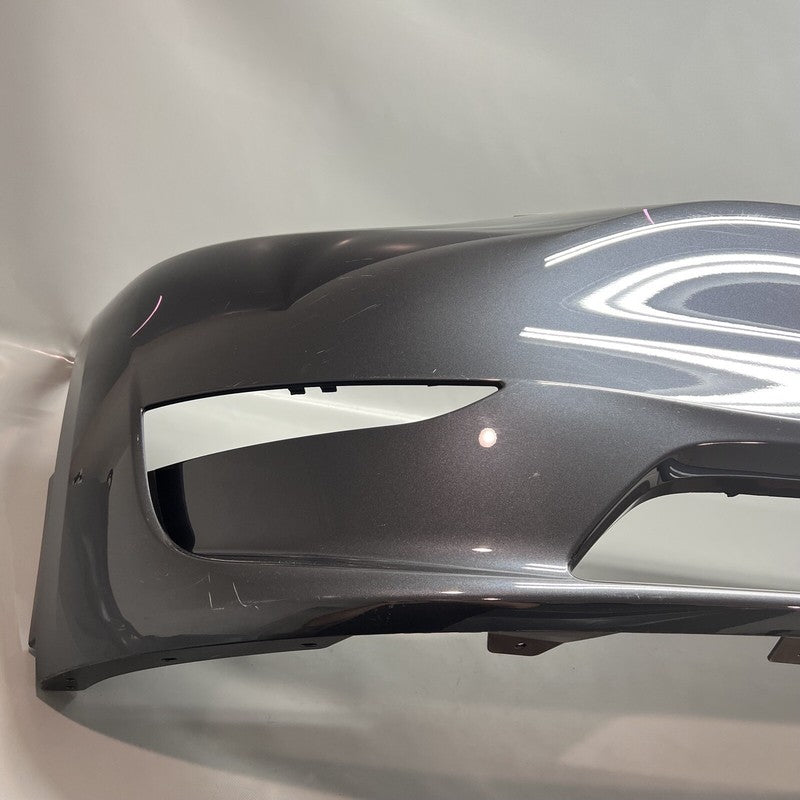 TESLA MODEL Y FRONT BUMPER 2023 2024 NON SENSOR OEM 1493745-00-A