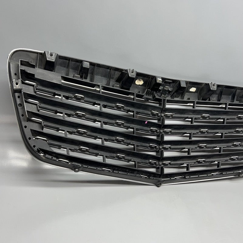 A2118801783 MERCEDES BENZ E350 GRILLE E550 2007 2008 2009 OEM A2118801783