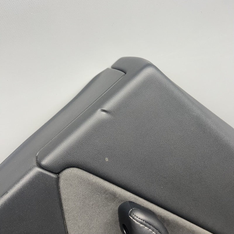 1498463-00-A TESLA MODEL Y DOOR PANEL RIGHT REAR 2020 2021 2022 2023 OEM 1498463-00-A