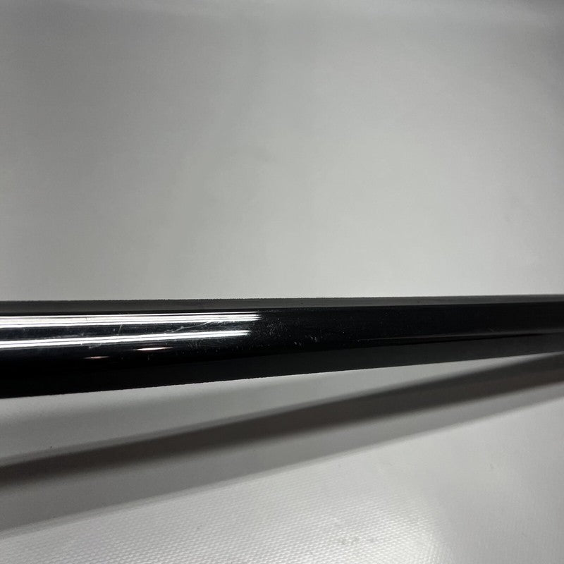 HK83M25596-AE JAGUAR F-PACE DOOR WINDOW MOLDING RIGHT REAR 2017 18 19 20 21 2022 HK83M25596-AE