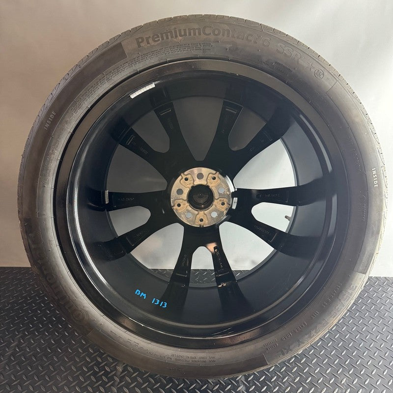 BMW X7 WHEEL RIM 22 INCH REAR 2019 2020 2021 2022 2023 2024 2025 OEM 5