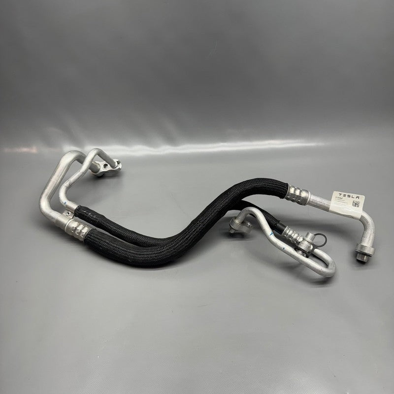 TESLA MODEL Y AC LINE PIPE 2020 2021 2022 2023 OEM 1502020-00-B