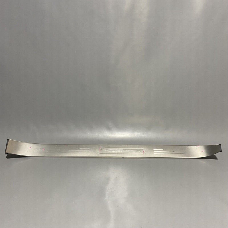 3W8853537AS BENTLY CONTINENTAL GT SPEED SILL PLATE LEFT 3W8853537AS 2016 2017 2018 OEM