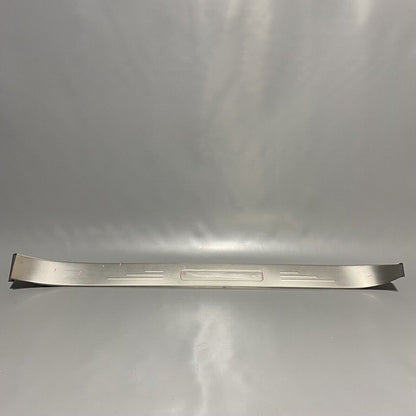3W8853537AS BENTLY CONTINENTAL GT SPEED SILL PLATE LEFT 3W8853537AS 2016 2017 2018 OEM