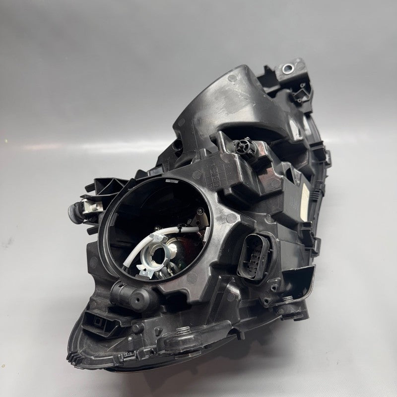 MERCEDES BENZ GLE350 HEADLIGHT LEFT DRIVER 2016 2017 2018 2019 HALOGEN