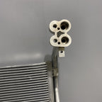 7P0820411B PORSCHE CAYENNE AC CONDENSER VOLKSWAGEN TOUAREG 3.0L V6 2011 2012 13 14 15 2016