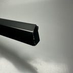 1495712-00-C TESLA MODEL Y DOOR WINDOW MOLDING LEFT REAR 2020 2021 2022 2023 OEM 1495712-00-C