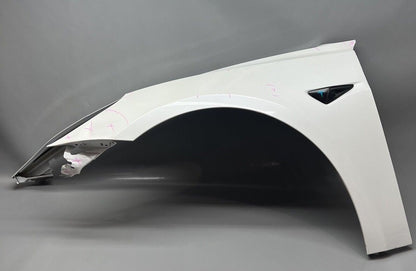 MODEL 3 TESLA MODEL 3 FENDER LEFT DRIVER 2017 2018 2019 2020 2021 2022 OEM 