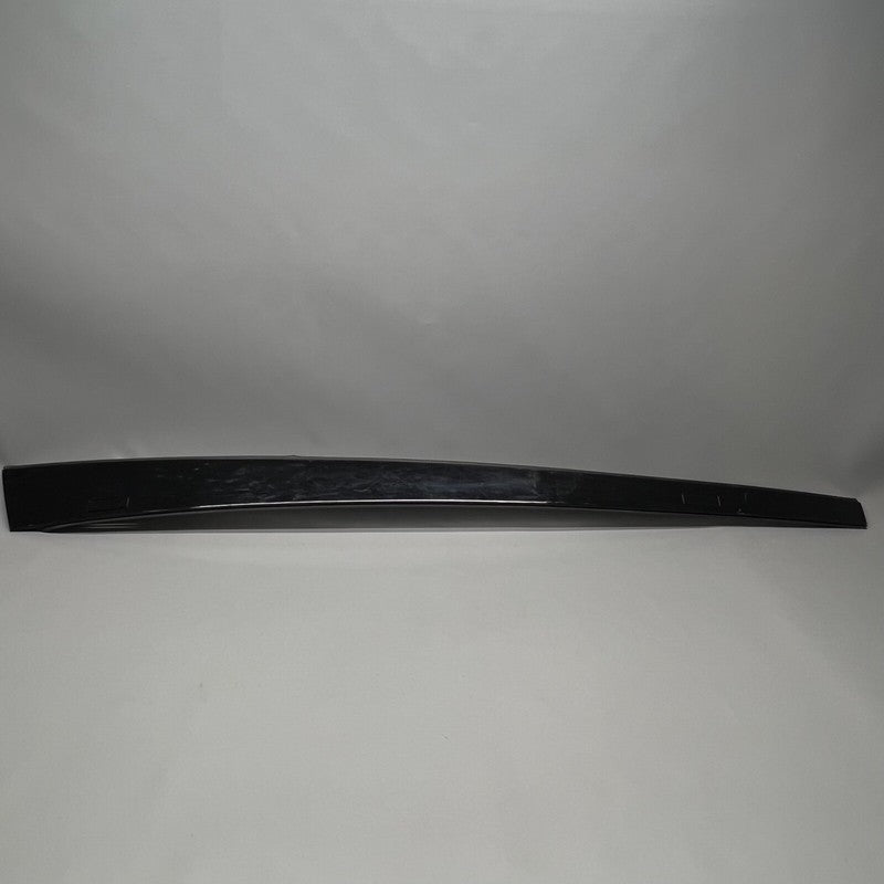 TESLA MODEL S ROOF TRIM RACK MOLDING RIGHT PASSENGER 2016 17 18 19 2020 OEM 