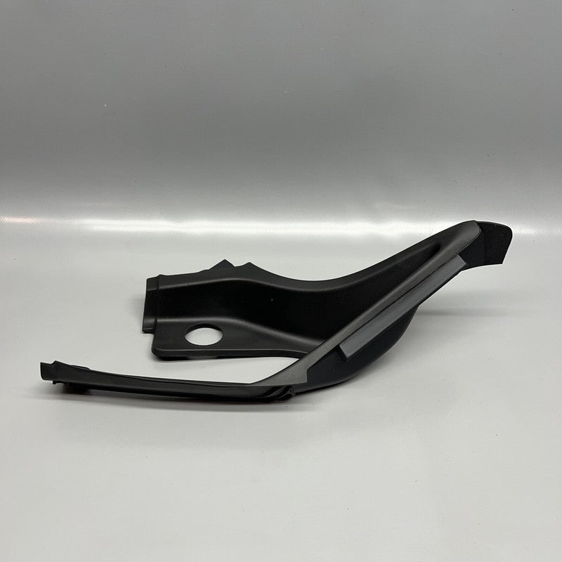 1064602-00-B TESLA MODEL X HOOD HINGE COVER LEFT 2016 2017 2018 2019 2020 OEM 1064602-00-B