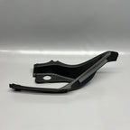 1064602-00-B TESLA MODEL X HOOD HINGE COVER LEFT 2016 2017 2018 2019 2020 OEM 1064602-00-B