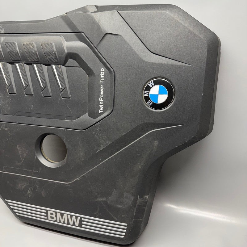 BMW 330I ENGINE COVER 2019 2020 2021 2022 2023 OEM 8676203