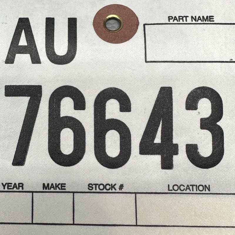 1098684-00-D TESLA MODEL X DOOR WINDOW MOLDING RIGHT FRONT 2015 16 17 18 19 20 21 22 2023 OEM