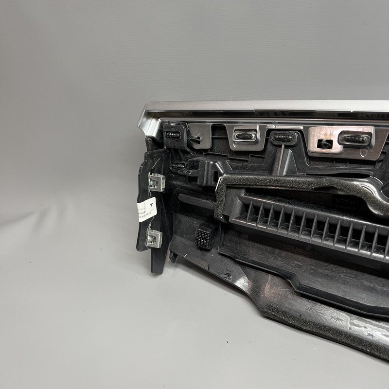 1619569-03-A TESLA MODEL Y DASHBOARD PANEL TRIM 2020 2021 2022 2023 OEM 1619569-03-A