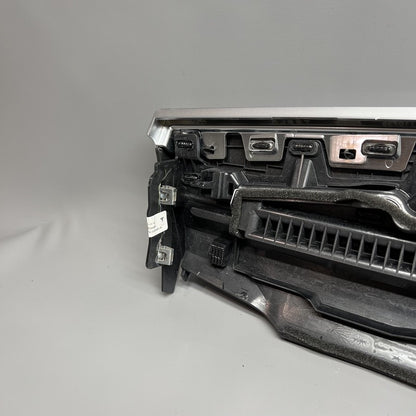 1619569-03-A TESLA MODEL Y DASHBOARD PANEL TRIM 2020 2021 2022 2023 OEM 1619569-03-A