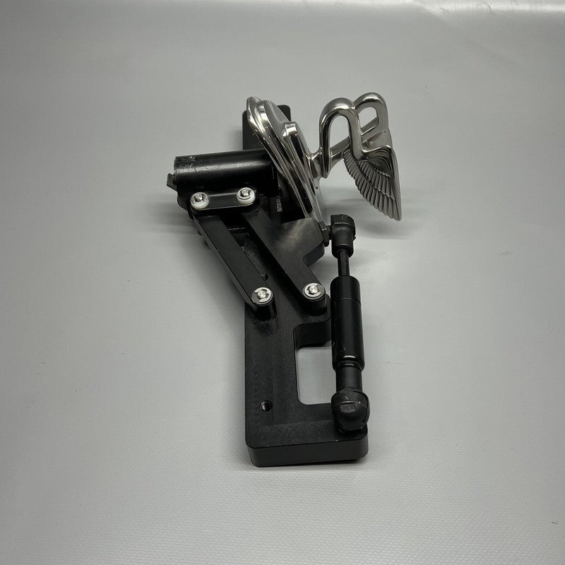 3Z0858673C BENTLEY ARNAGE RETRACTABLE MASCOT MECHANISM 2006 2007 2008 2009 2010 OEM 