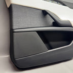 TESLA MODEL X PLAID DOOR PANEL RIGHT FRONT 2021 2022 2023 OEM 1609988-