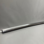 TESLA MODEL X DOOR WINDOW MOLDING LEFT REAR 2016 2017 2018 2019 2020 O