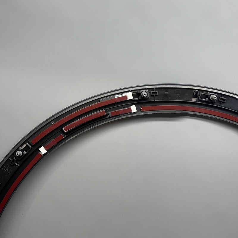 AUDI E-TRON WHEEL ARCH FLARE LEFT FRONT 2019 2020 2021 2022 OEM 4KE853