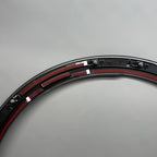 AUDI E-TRON WHEEL ARCH FLARE LEFT FRONT 2019 2020 2021 2022 OEM 4KE853