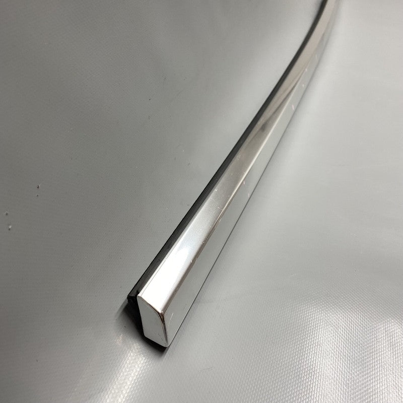 1080745-00-A TESLA MODEL 3 DOOR WINDOW MOLDING LEFT REAR 2017 2018 2019 2020 OEM 1080745-00-A