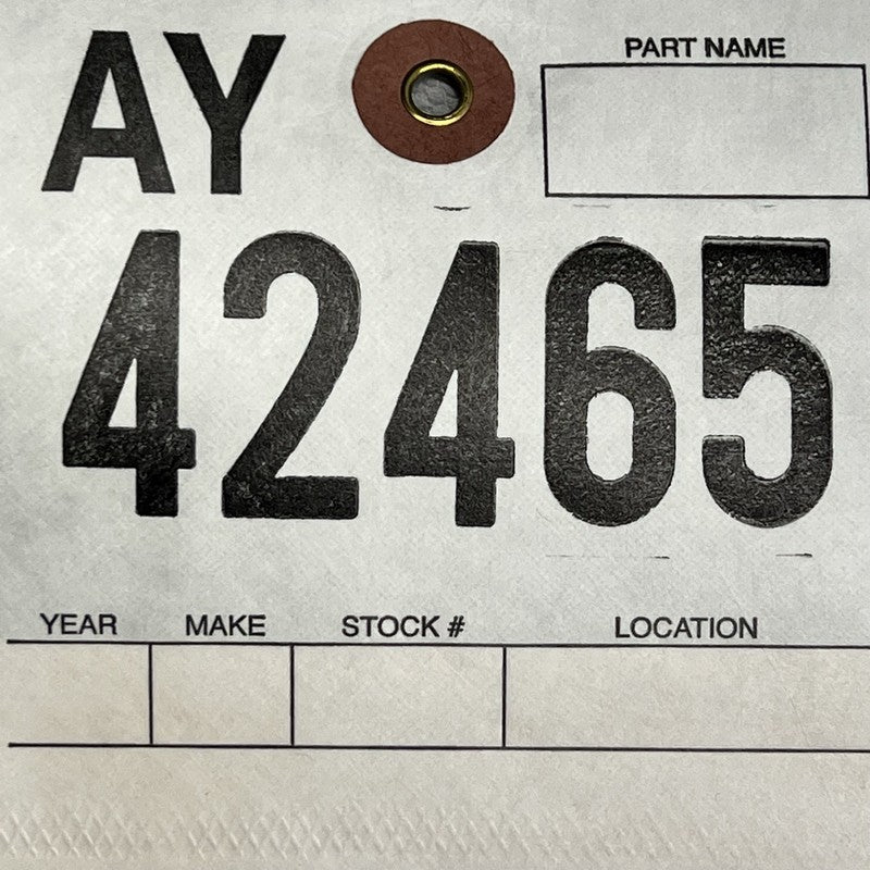 HYUNDAI SANTA FE DAYTIME RUNNING LIGHT LEFT DRIVER 2019 2020 OEM 