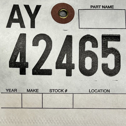 HYUNDAI SANTA FE DAYTIME RUNNING LIGHT LEFT DRIVER 2019 2020 OEM 