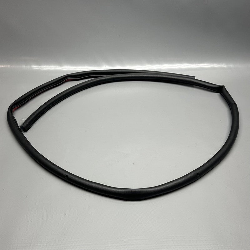 1500058-00-B TESLA MODEL 3 DOOR SECONDARY SEAL LEFT FRONT 2020 2021 22 2023 OEM 1500058-00-B
