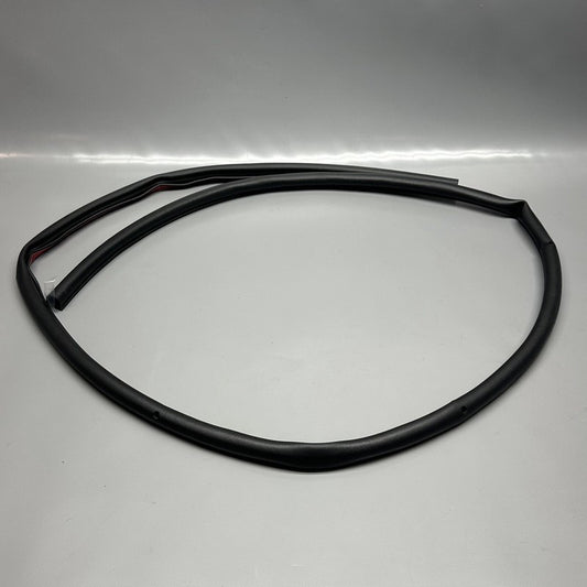 1500058-00-B TESLA MODEL 3 DOOR SECONDARY SEAL LEFT FRONT 2020 2021 22 2023 OEM 1500058-00-B