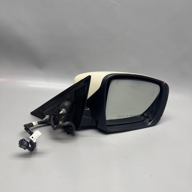 MASERATI GHIBLI MIRROR RIGHT PASSENGER 2014 2015 2016 OEM E11026669