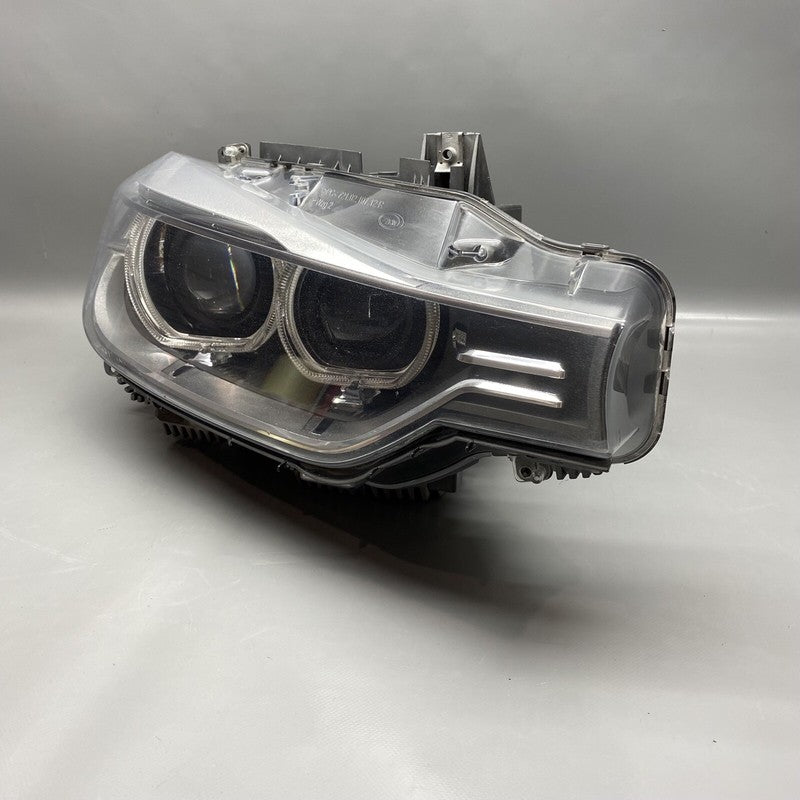 6311-7259548 BMW 328 HEADLIGHT RIGHT PASSENGER 335 6311-7259548 2012 2013 2014 2015 XENON OEM