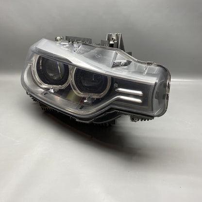 6311-7259548 BMW 328 HEADLIGHT RIGHT PASSENGER 335 6311-7259548 2012 2013 2014 2015 XENON OEM