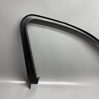 80A867610 AUDI Q5 DOOR WINDOW FRAME TRIM RIGHT FRONT 80A867610 2018 2019 2020 OEM