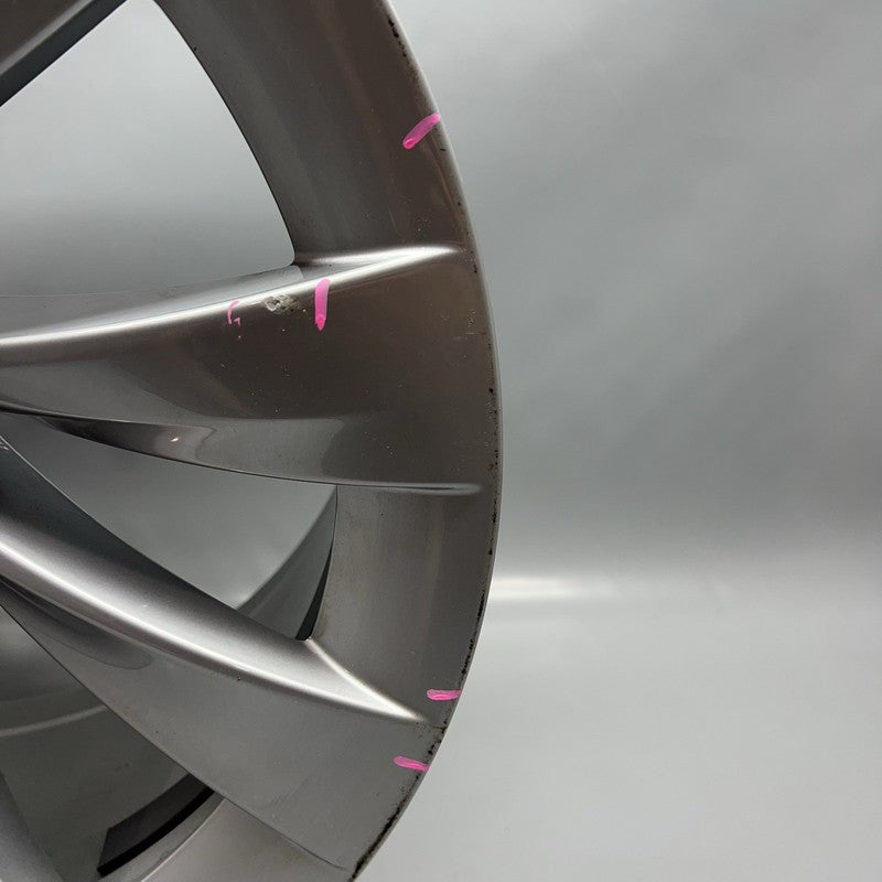 2188227-00-C TESLA MODEL Y JUNIPER WHEEL RIM 2O INCH 2025 OEM 2188227-00-C