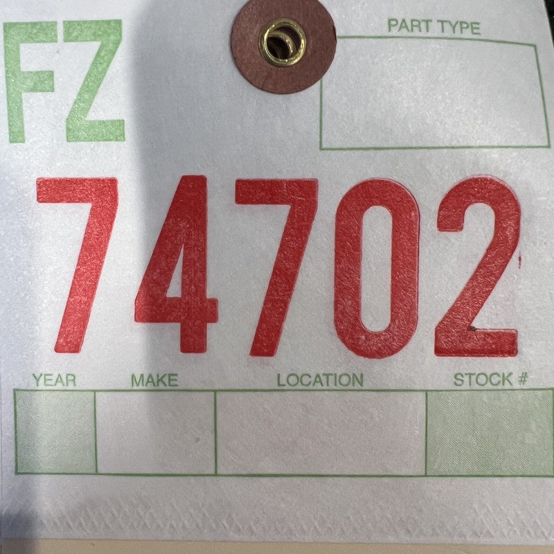 TESLA MODEL S QUARTER PANEL RIGHT 2016 2017 2018 2019 2020 OEM 