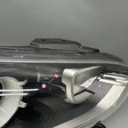 KIA FORTE HEADLIGHT RIGHT PASSENGER HALOGEN 2019 2020 2021 OEM